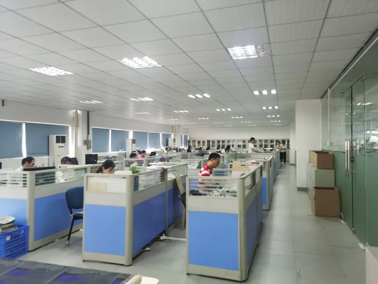 Xinkang trading office