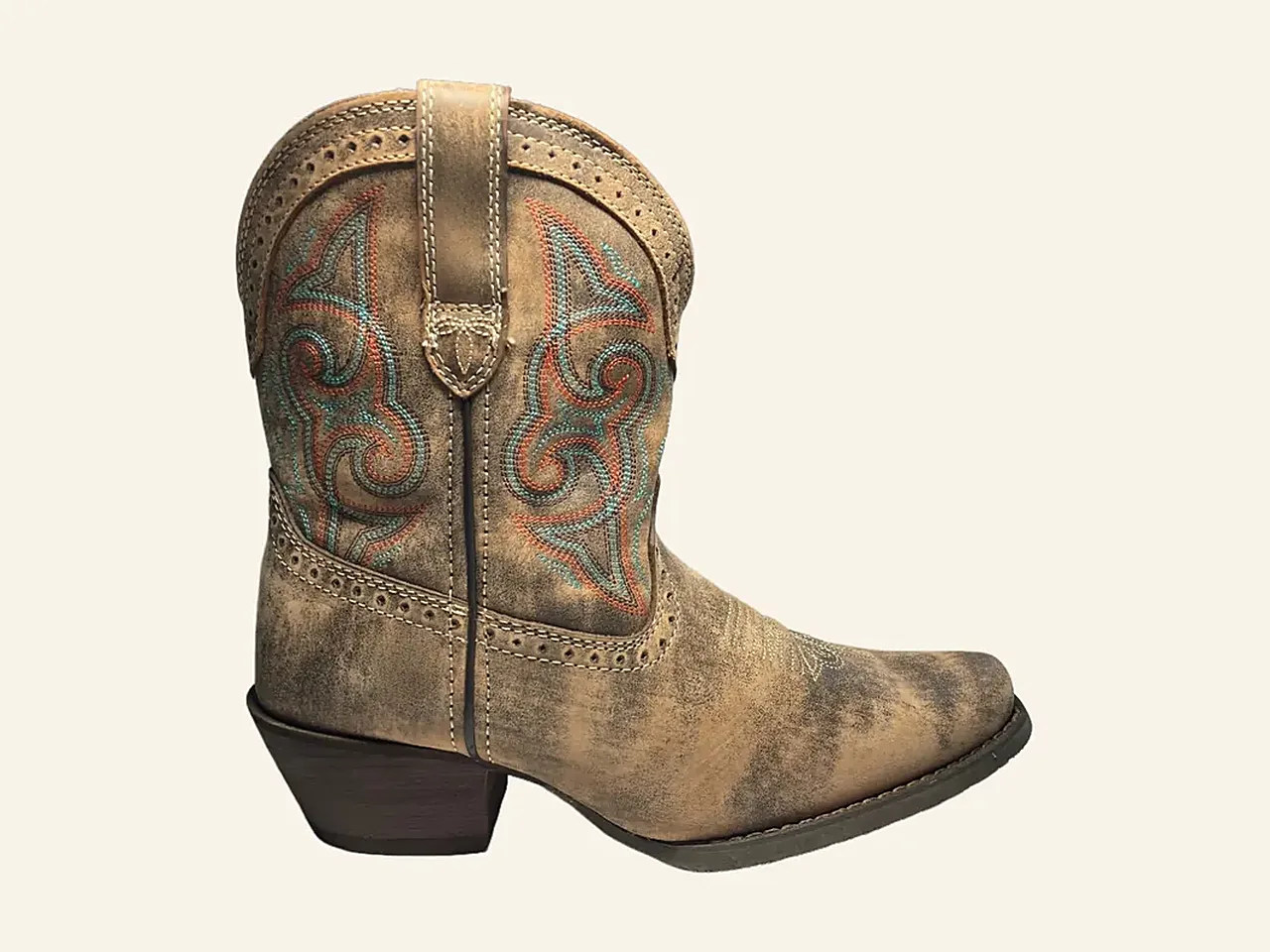 Riding boot