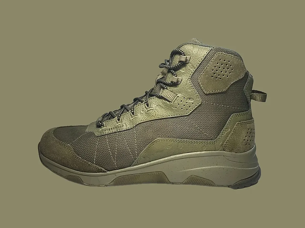 Waterproof boot